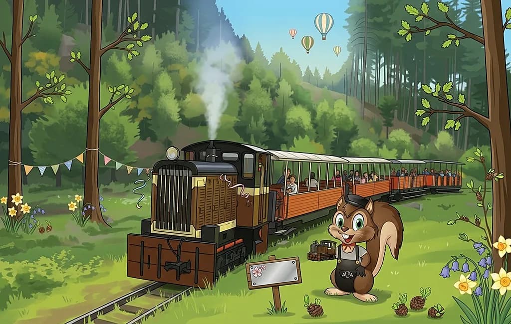 train complet le mercredi 15 avril