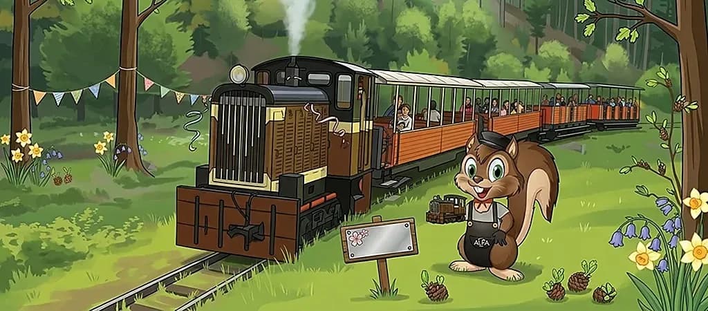 Ouverture de notre saison touristique le mercredi 1er Avril, Départ 15h00.